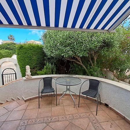 Casita De La Cumbre - Comfortable Holiday Home Near Cala Moraig Benitachell Extérieur photo