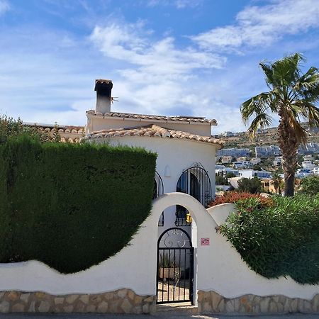 Casita De La Cumbre - Comfortable Holiday Home Near Cala Moraig Benitachell Extérieur photo