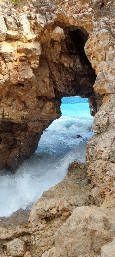 Casita De La Cumbre - Comfortable Holiday Home Near Cala Moraig Benitachell Extérieur photo
