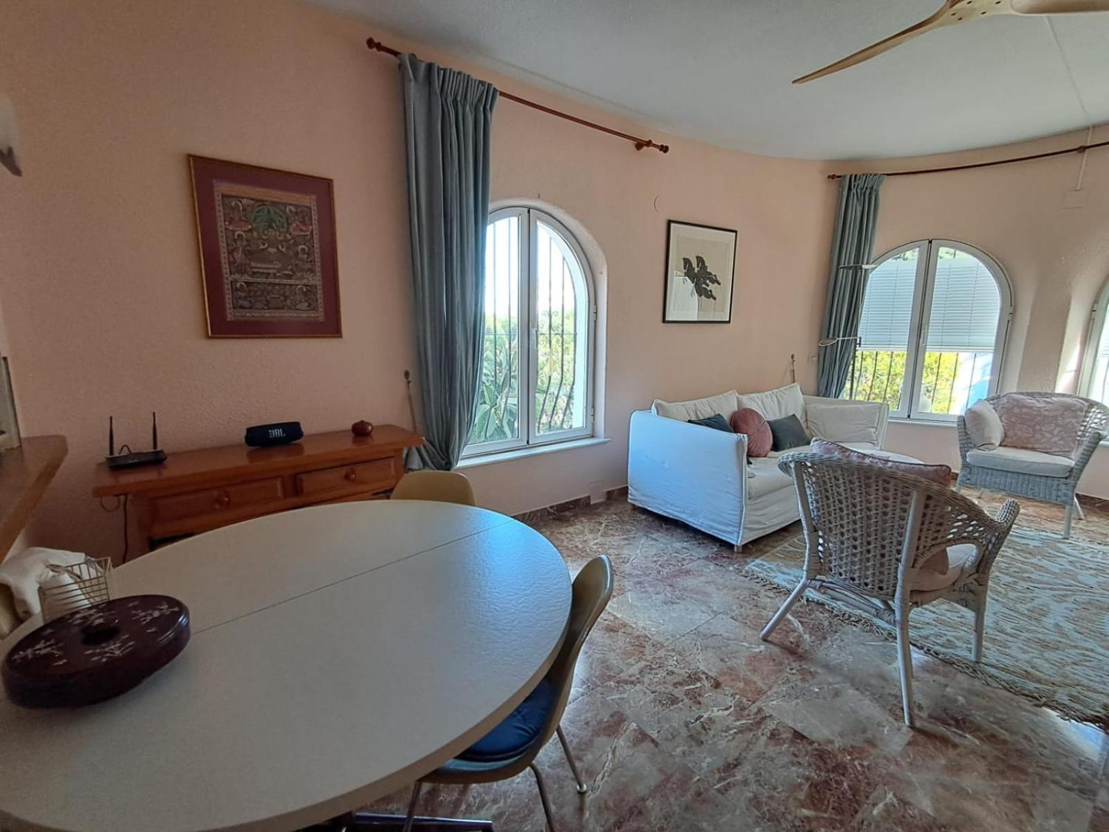 Casita De La Cumbre - Comfortable Holiday Home Near Cala Moraig Benitachell Extérieur photo