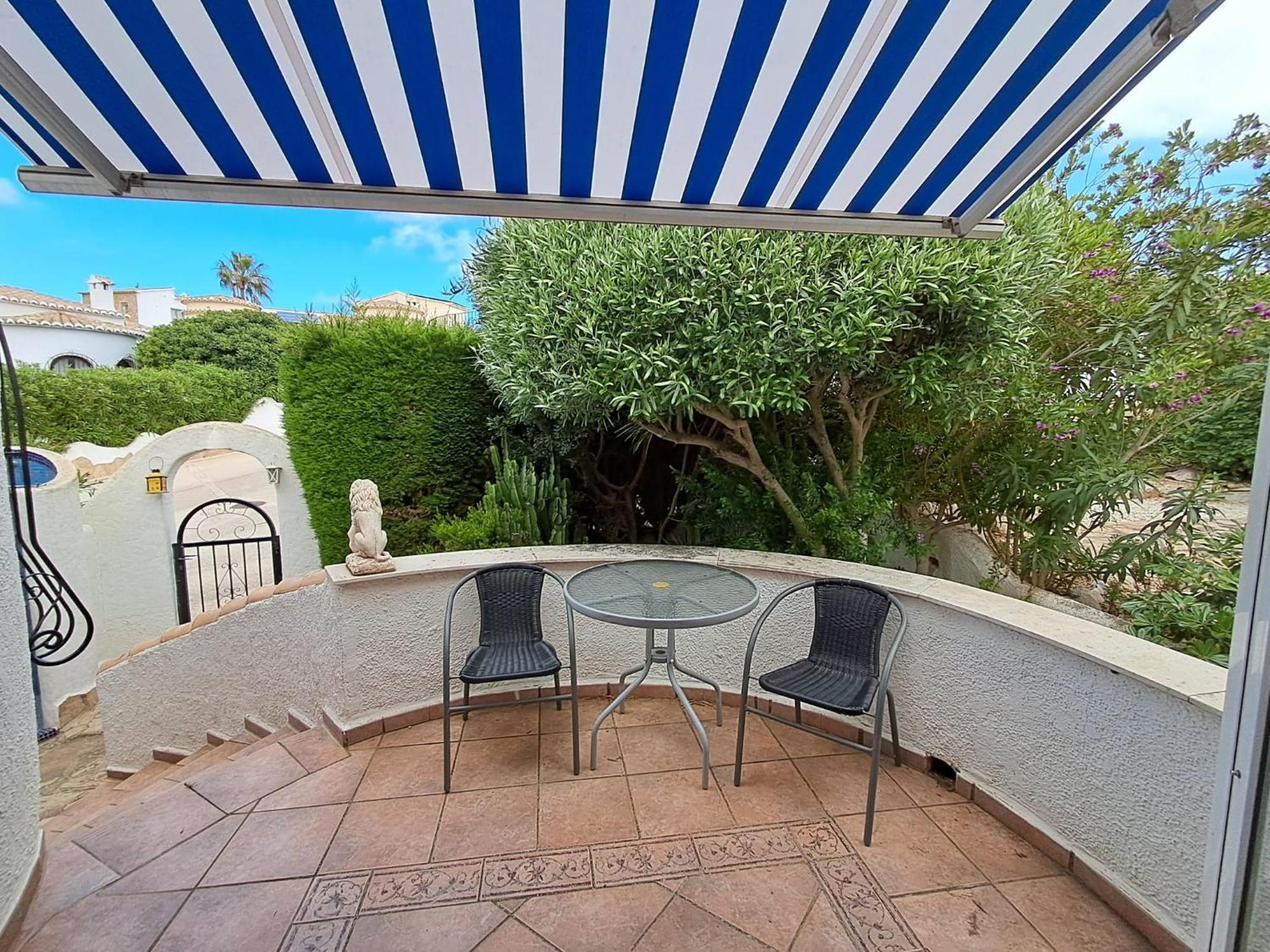 Casita De La Cumbre - Comfortable Holiday Home Near Cala Moraig Benitachell Extérieur photo
