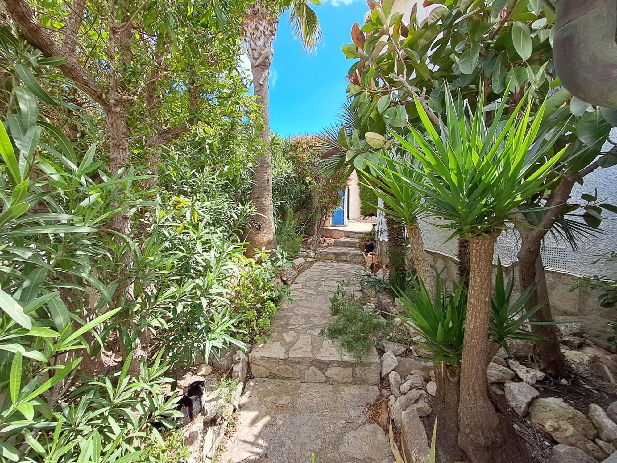 Casita De La Cumbre - Comfortable Holiday Home Near Cala Moraig Benitachell Extérieur photo
