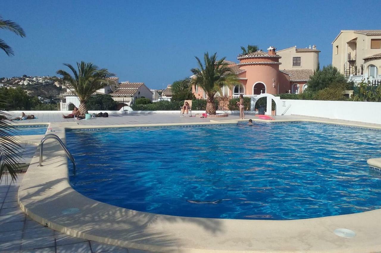 Casita De La Cumbre - Comfortable Holiday Home Near Cala Moraig Benitachell Extérieur photo